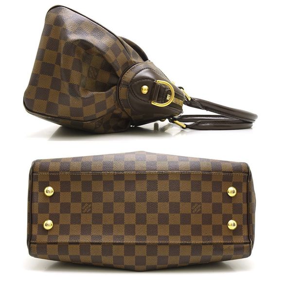 Louis Vuitton Damier Trevi PM Ebene 2WAY Bag - Picture 2 of 8